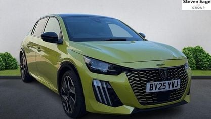Second-hand Peugeot 208 GTi 137 CP (100 kW) 2025 Hatchback