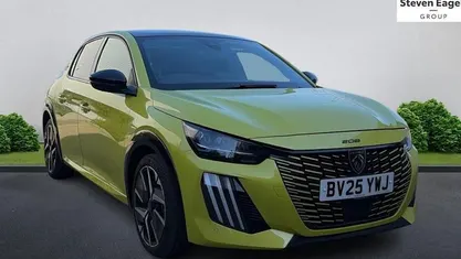 Used Peugeot 208 GTi 137 HP (100 kW) 2025 Hatchback