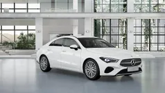 New 2025 Mercedes CLA200 Executive Sedan | £31,515 (Super price)