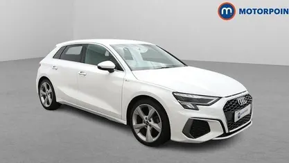 Used 2024 Audi A3 Sportback S-Line Hatchback | £20,249 (Good price)