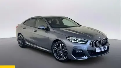 Used BMW 218 M Sport 136 HP (100 kW) 2022 Grey Coupe