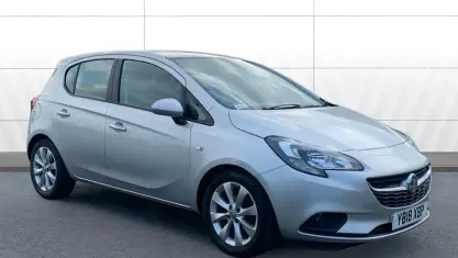 Second-hand Vauxhall Corsa 75 CP (55 kW) 2017 Hatchback