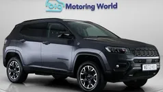 Used 2024 Jeep Compass Trailhawk SUV | £16,281 (Good price)