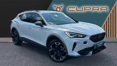 White Used 2022 Cupra Formentor SUV | £20,990 (Fair price)