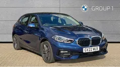 Used 2022 BMW 118 Sport Line Hatchback | £20,550 (Fair price)