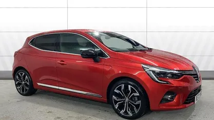 Used Renault Clio V Techno 145 HP (106 kW) 2022 Hatchback