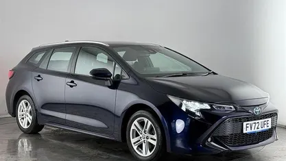 Used 2022 Toyota Corolla Estate | £16,450 (Fair price)