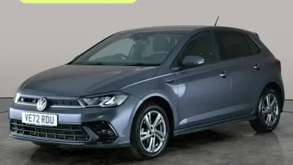 Begagnad VW Polo R-line 95 HK (69 kW) 2026 Halvkombi