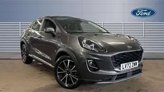 Used 2022 Ford Puma Gen-E Titanium SUV | £14,750 (Fair price)