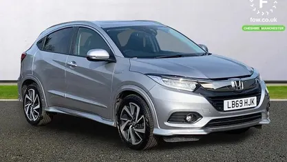 Used Honda HR-V Hybrid 131 HP (96 kW) 2021 SUV