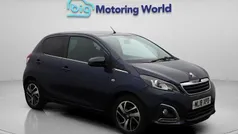 Used 2017 Peugeot 108 Allure Hatchback | £5,300 (Fair price)