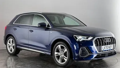 Used 2023 Audi Q3 S-Line SUV | £22,900 (Super price)