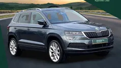 Used 2021 Skoda Karoq SUV | £14,100 (Fair price)