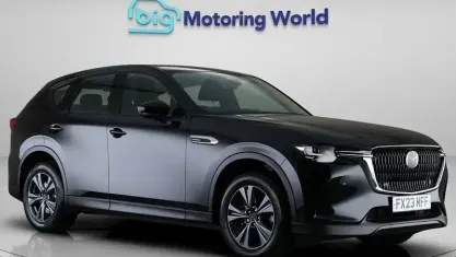 Usado Mazda CX-60 Exclusive-Line 328 HP (241 kW) 2026 SUV
