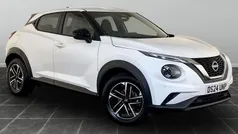 Used 2024 Nissan Juke N-Connecta SUV | £15,595 (Fair price)