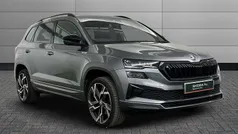 Used 2024 Skoda Karoq SportLine SUV | £27,000 (Fair price)