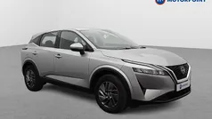Silver Used 2022 Nissan Qashqai Acenta Premium SUV | £16,699 (Fair price)