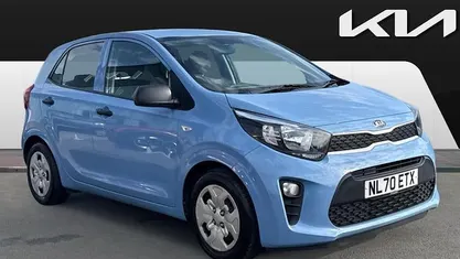 Used Kia Picanto 67 HP (49 kW) 2020 Hatchback