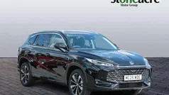 Used 2025 MG HS Trophy SUV | £21,995 (Fair price)