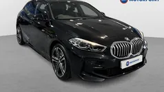 Black Used 2024 BMW 118 M Sport Hatchback | £24,899 (Fair price)