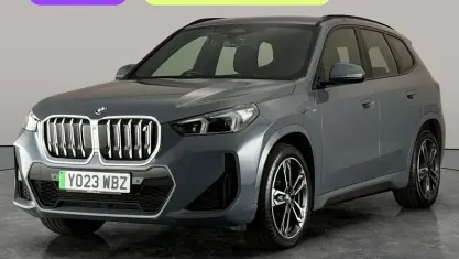 Used BMW iX1 M Sport 230 kW (313 HP) 2023 Grey SUV