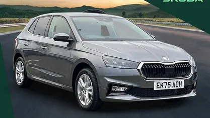 Used 2025 Skoda Fabia SE L Hatchback | £21,990 (Fair price)