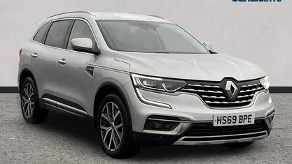 Used 2019 Renault Koleos GT-Line SUV | £12,788 (Fair price)