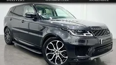 Used 2022 Land Rover Range Rover Sport HSE SUV | £38,990 (Super price)