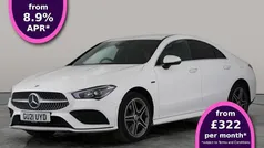 Used 2023 Mercedes CLA250e AMG Line Premium Sedan | £23,442 (Fair price)