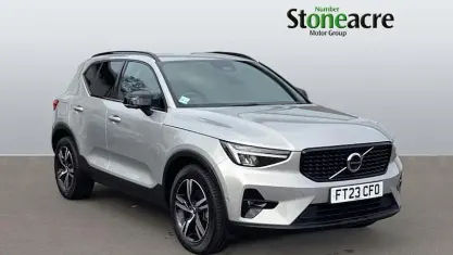 Used Volvo XC40 Plus 163 HP (119 kW) 2026 SUV