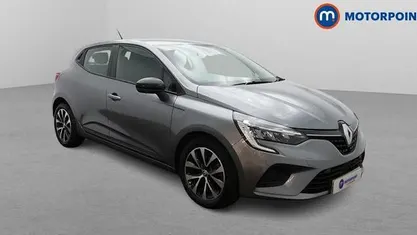 Grey Used 2023 Renault Clio V Evolution Hatchback | £12,949 (Fair price)