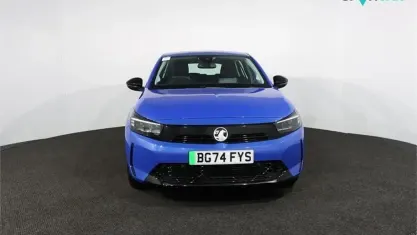 Usado Vauxhall Corsa-e Design Edition 100 kW (136 HP) 2024 Azul Citadino