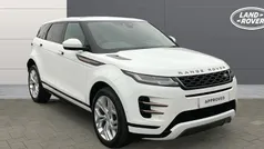 White Used 2020 Land Rover Range Rover evoque SE Dynamic SUV | £21,786 (Good price)