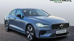 Grey Used 2023 Volvo S60 Plus Sedan | £33,000 (Fair price)