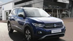 Used 2023 VW T-Cross Black Edition SUV | £17,248 (Fair price)
