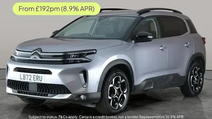 Used 2023 Citroën C5 PureTech Hatchback | £15,023 (Super price)