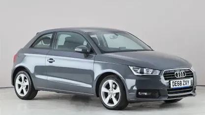 Używany Audi A1 Sportback Sport 125 KM (91 kW) 2018 Hatchback