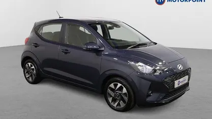 Used Hyundai i10 Advanced 79 HP (58 kW) 2025 Grey Hatchback