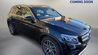 Black Used 2018 Mercedes 220 AMG line Estate | £18,650 (Fair price)