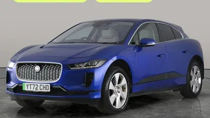 Used Jaguar I-Pace SE 294 kW (400 HP) 2022 SUV