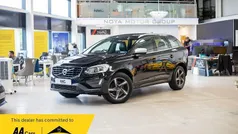 Used 2017 Volvo XC60 R-Design SUV | £8,499 (Fair price)