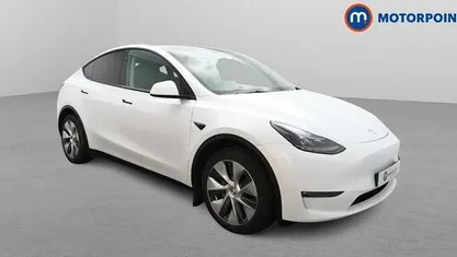 Used Tesla Model Y Long Range AWD 378 kW (514 HP) 2024 SUV