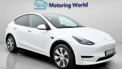 Used Tesla Model Y RWD 219 kW (299 HP) 2023 SUV