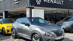 Used 2023 Nissan Juke Tekna+ SUV | £18,968 (Fair price)
