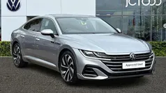 Used 2021 VW Arteon R-line Hatchback | £20,451 (Fair price)