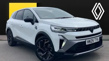Usado Renault Symbioz Techno Esprit Alpine 143 CV (105 kW) 2025 Blanco SUV