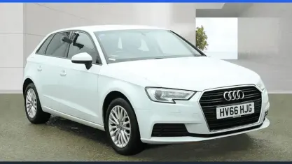 Used Audi A3 Sportback Design 150 HP (110 kW) 2017 Hatchback