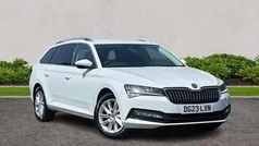 Used 2023 Skoda Superb SE Technology Estate | £23,995 (Fair price)