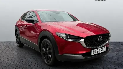 Used Mazda CX-30 Homura-Line 122 HP (89 kW) 2023 SUV