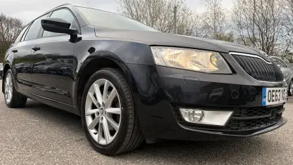 Usado Skoda Octavia Elegance 150 CV (110 kW) 2015 Familiar